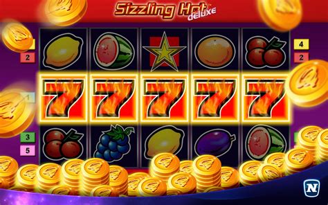 Play Sizzling Hot Deluxe slot